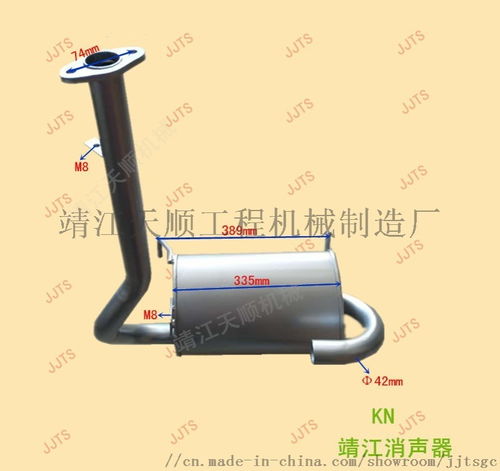 靖江市天順工程機械制造廠 叉車消聲器與內燃機排氣系統(tǒng)的專業(yè)解決方案