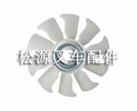 供應(yīng)甘肅省酒泉市三菱叉車配件S4S風扇葉，確保叉車高效散熱與穩(wěn)定運行